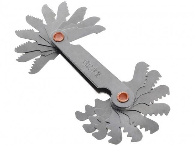 Різьбомір М60 (пластиковий корпус)