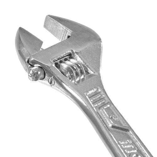 Розвідний ключ 150 мм (0-19 мм) INGCO