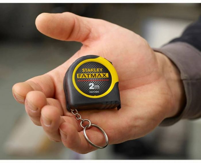 Рулетка - брелок FatMax STANLEY FMHT1-33856