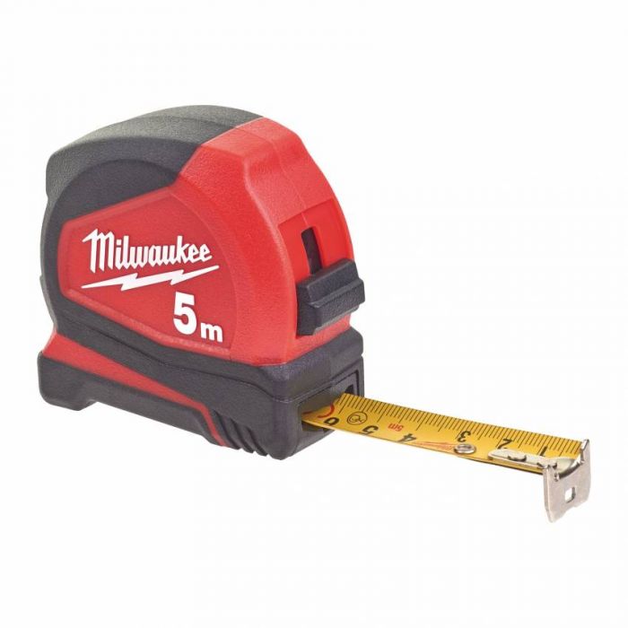 Рулетка Pro Compact MILWAUKEE, 3м, (16мм)