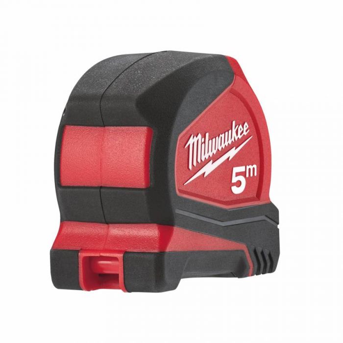 Рулетка Pro Compact MILWAUKEE, 5м, (25мм)