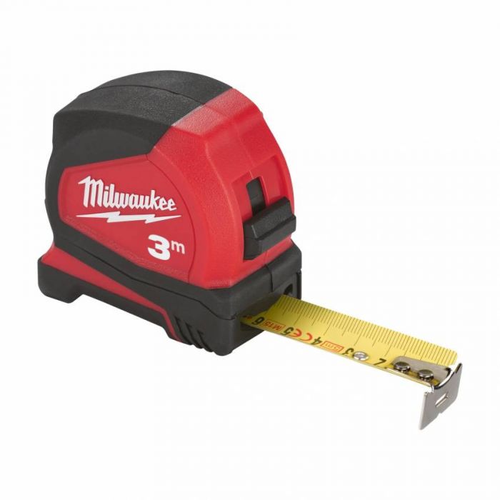 Рулетка Pro Compact MILWAUKEE, 5м, (25мм)