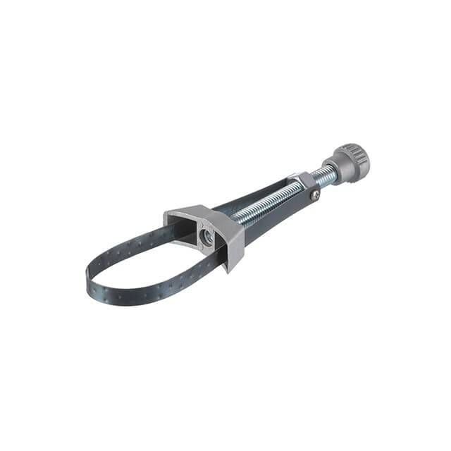 Знімач масляного фільтра, ремінний, Ø 60-100 мм INTERTOOL HT-7031