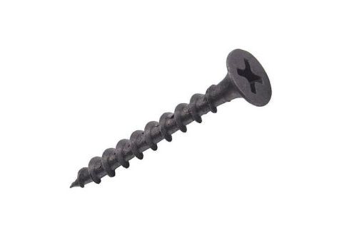 Саморіз для гіпсокартону 3,5*35 до дерева фосфатований (пач 200шт) APRO