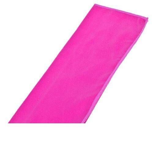 Серветка мікрофібра VR-09-P полірування 40 х 30 см/рожева