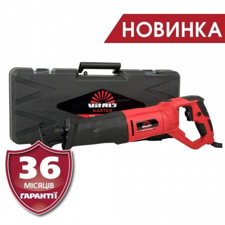 Пила сабельна Vitals Master TZ 1585GNvql