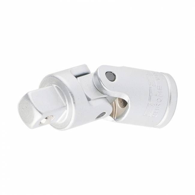 Шарнір карданний із квадратом 1/2", CrV, STELS