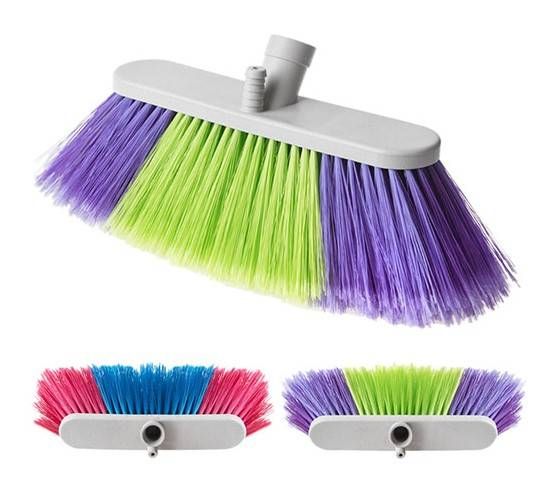 Щітка для миття машини 20 люкс (8 рядів) (без палиці) ERT-101