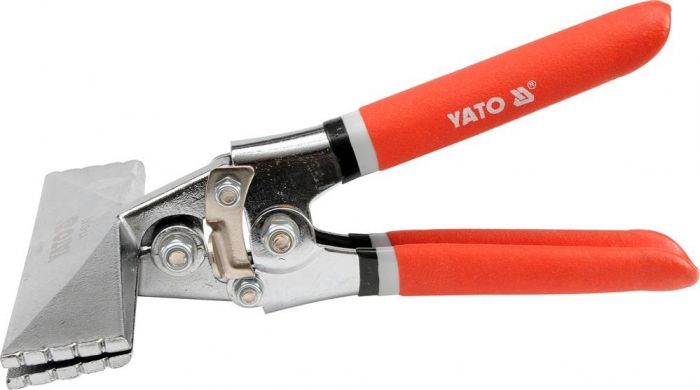 Щипці для формування профілів YATO l=210мм 150х35 [2/12]