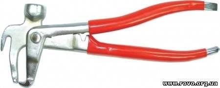 Щипці для важких балансувань