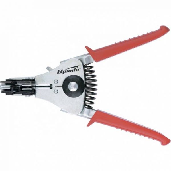 Щипці для зачищення електропроводів 1-3.2 мм, 170 мм, SPARTA