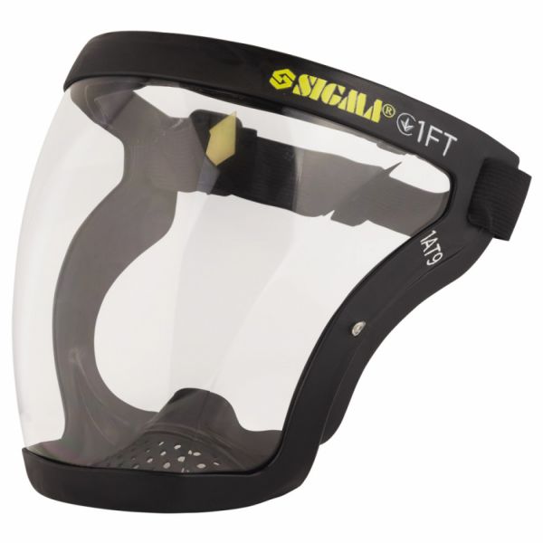 Щиток захисний лицьовий SIGMA (9412661)