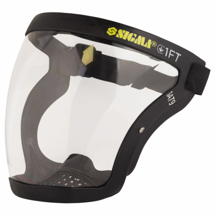 Щиток захисний лицьовий SIGMA (9412661)