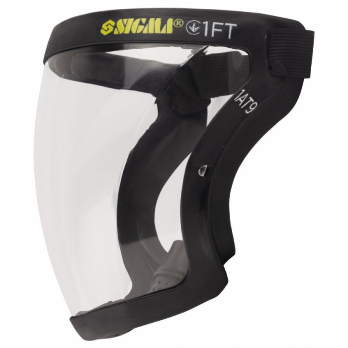 Щиток захисний лицьовий SIGMA (9412661)