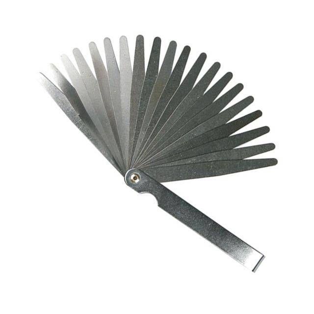 Комплект щупів 0,05-1,0 мм, 20 шт. INTERTOOL AT-0002