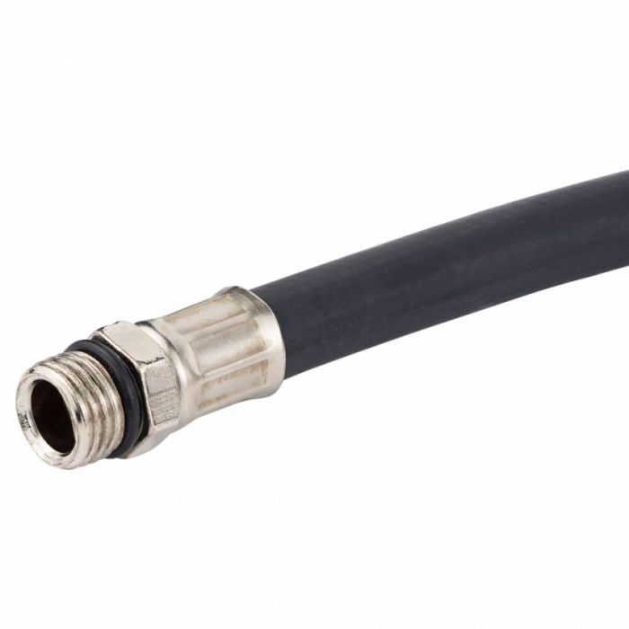 Шланг для пневмоподкачки 45 см Sigma (6833031)