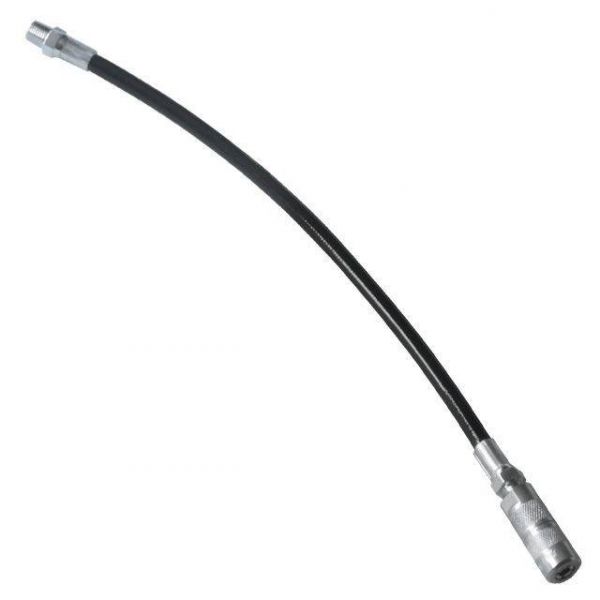 Шланг гнучкий на шприц для змащення, 11×500 мм INTERTOOL HT-0069 Шланг гнучкий на шприц для змащення, 11×500 мм INTERTOOL HT-0069