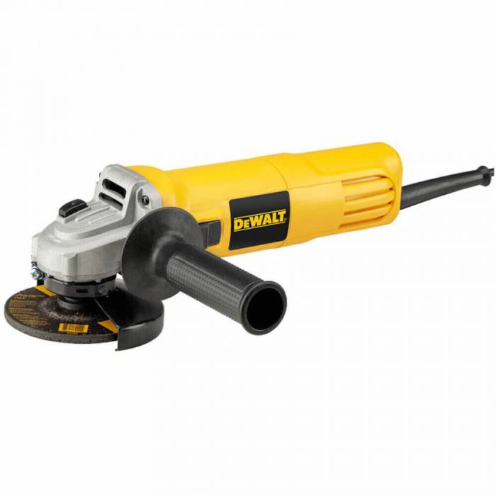 Шліфмашина кутова 125мм 950 Вт - болгарка мережева DeWALT DWE4117_1