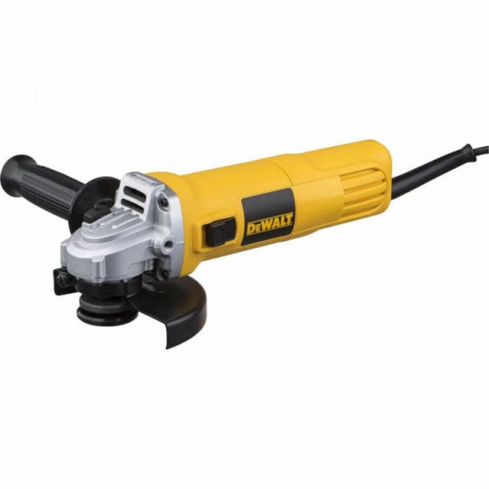 Шліфмашина кутова 125мм 950 Вт - болгарка мережева DeWALT DWE4117_1