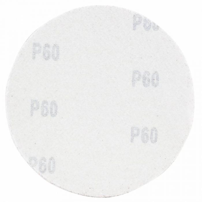 Шліфувальне коло без отворів Ø150мм P60 (10шт) Sigma (9121341)