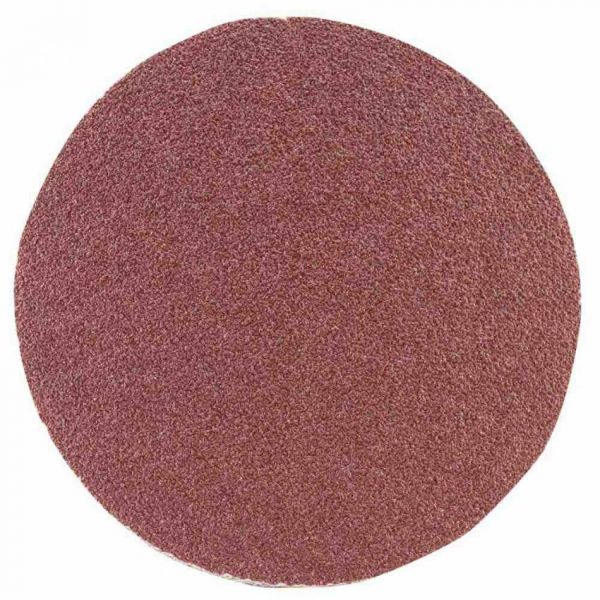 Шліфувальне коло без отворів Ø150мм P60 (10шт) Sigma (9121341)