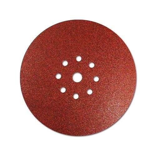 Шліфувальний круг S & R D225 P80 на липучці