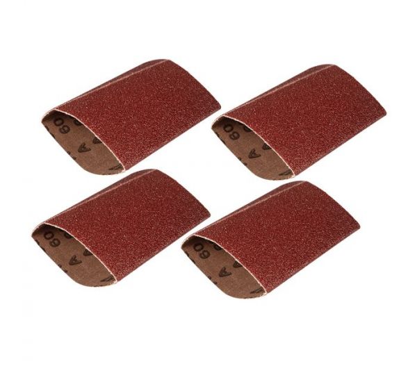 Шліфувальний папір P 240 для сатинової машини 58GE137, 4 шт. 54H039