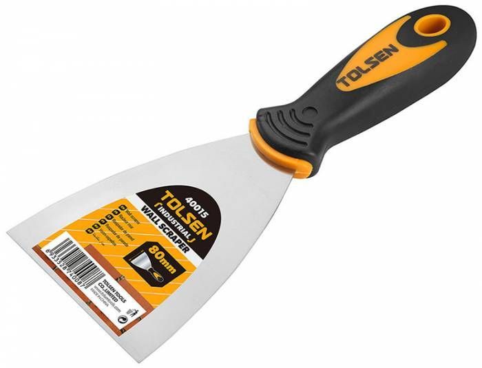 Шпатель Профі 60 мм Ерго рукоятка