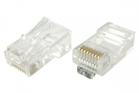 Вилка комп. 8R8S