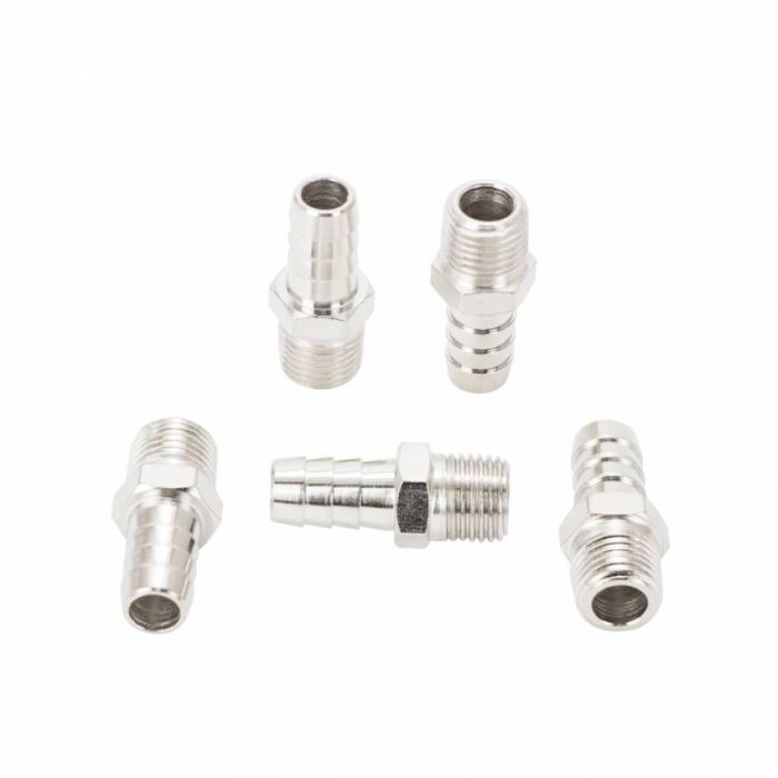 Штуцер для шланга із зовнішнім різьбовим з'єднанням 10мм 1/4" Sigma (7023141)