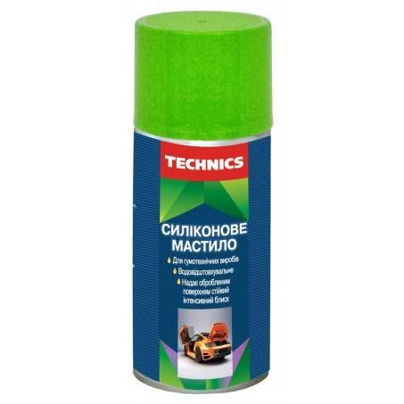 Силіконове мастило, 150 мл