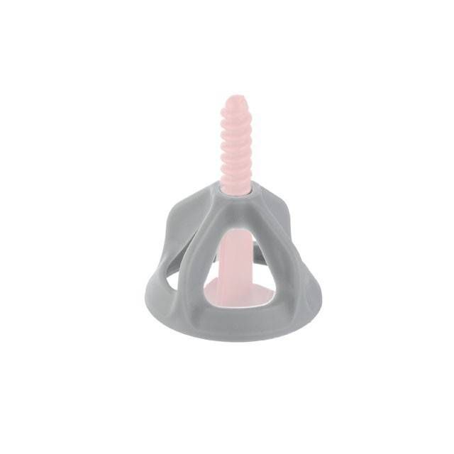 Система вирівнювання плитки гвинтова, гайка, 50 шт. INTERTOOL KT-4956