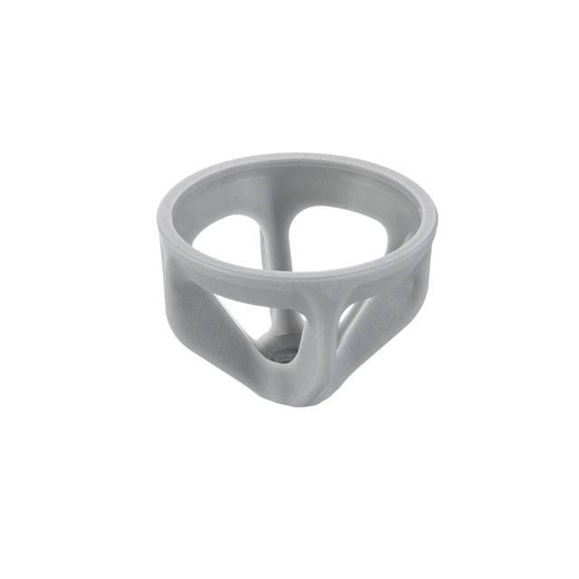 Система вирівнювання плитки гвинтова, гайка, 50 шт. INTERTOOL KT-4956