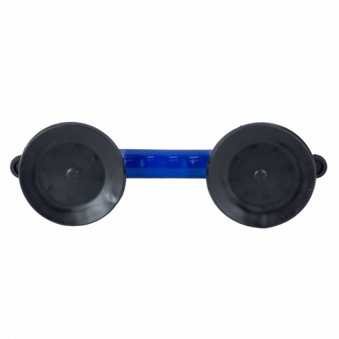 Скляний домкрат Sigma 80 кг (8222221)