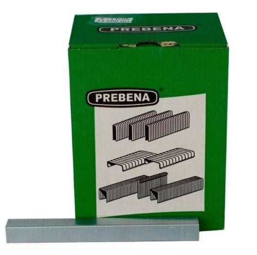 Скоба оббивна PREBENA A-16 (14,4тис. шт.)