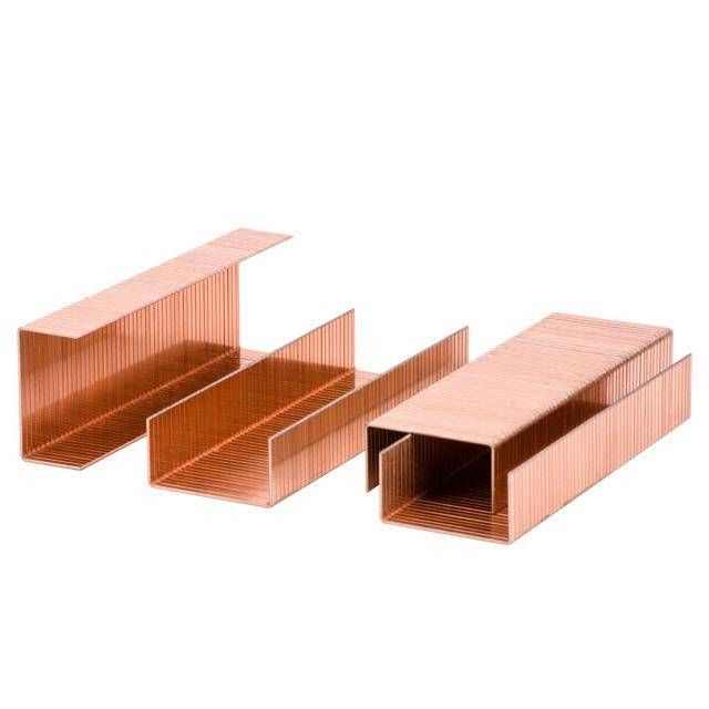 Скоба тип B до пакувального пневмостеплера 18мм 34.75*0.92*2.30мм 2000шт/упак. INTERTOOL PT-8518