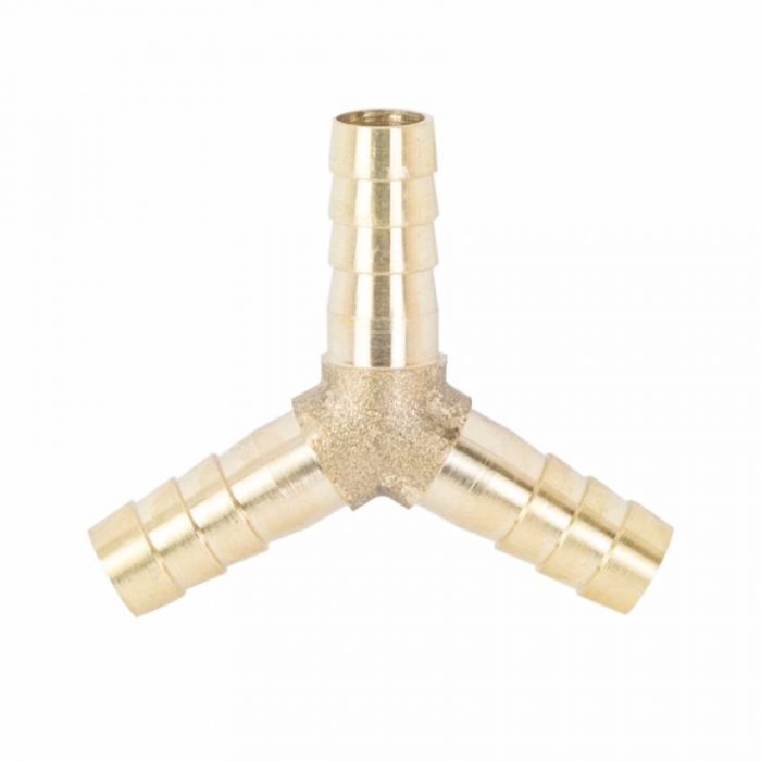 З'єднання шланга Sigma (7024021) Y 6 мм (латунь).