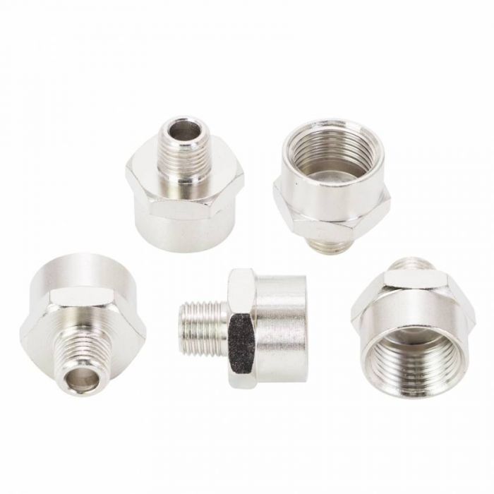 З'єднання видовжене 1/4" × 1/2" Sigma (7025621)