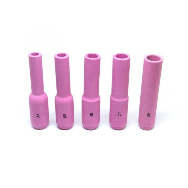 Сопло для TIG-пальника  подовжене №6, 1 шт., WeCut