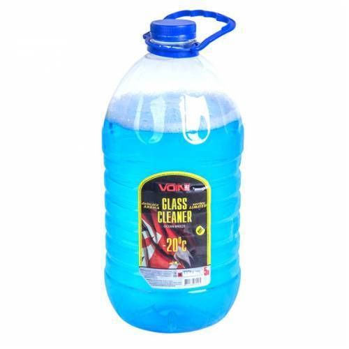 Засіб для миття скла "VOIN" (-20) каністра 5л. Засіб для миття скла "VOIN" (-20) каністра 5л.