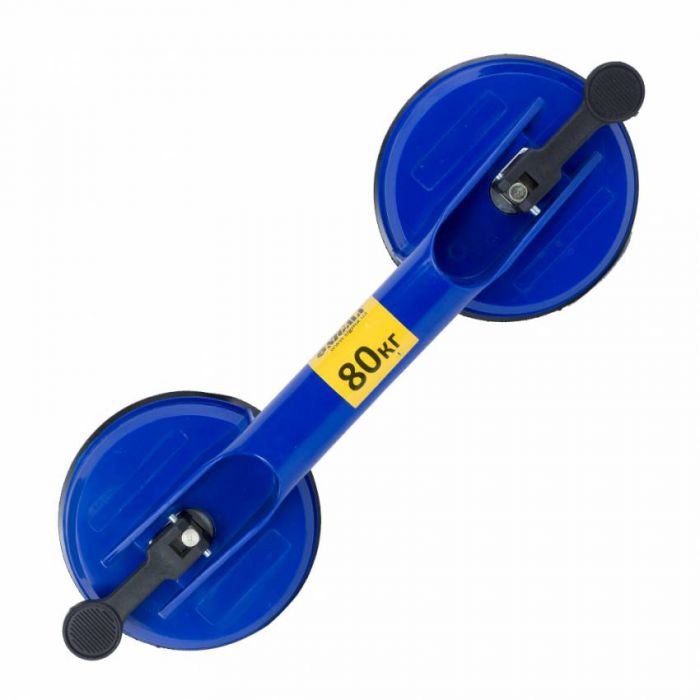 Скляний домкрат Sigma 80 кг (8222221)