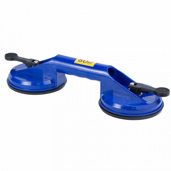 Скляний домкрат Sigma 80 кг (8222221)