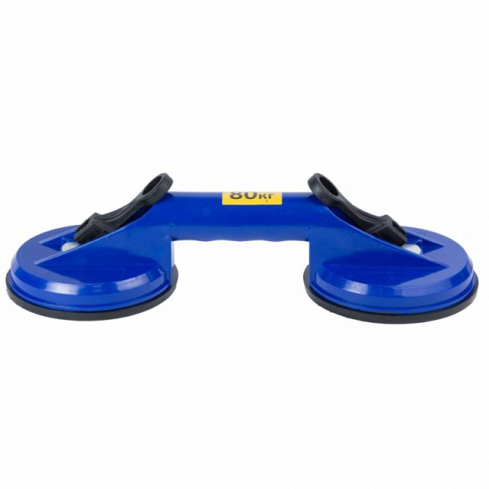 Скляний домкрат Sigma 80 кг (8222221)