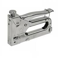 Степлер BERG метал. під пластикову скобу 12,7 мм, зі скобами