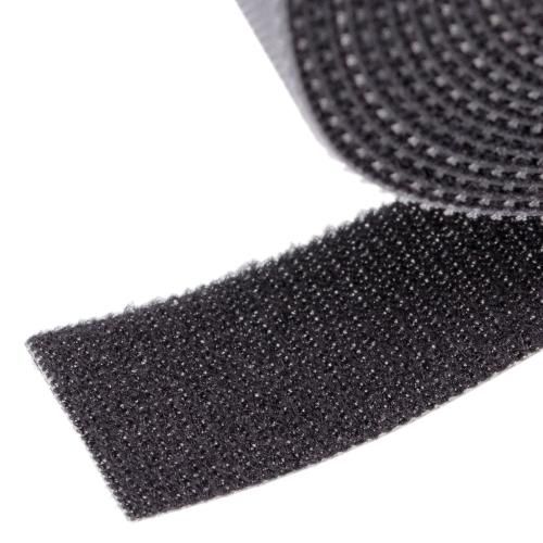 Стрічка-липучка для фіксації кабелів PULSO 15мм * 1мм, 1метр