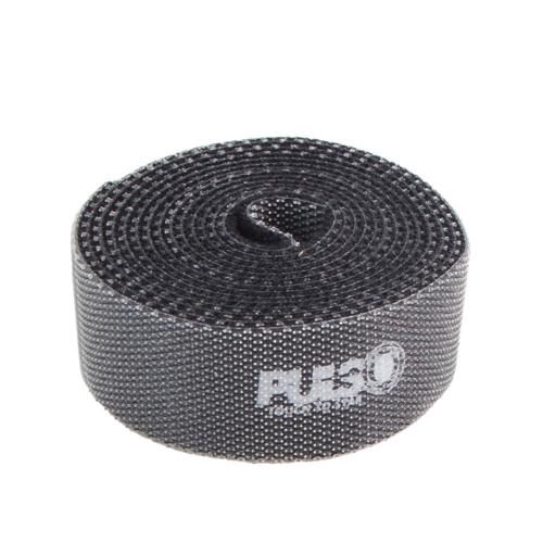 Стрічка-липучка для фіксації кабелів PULSO 15мм * 1мм, 1метр