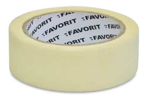 Стрічка малярна FAVORIT 50мм*40м 10-004