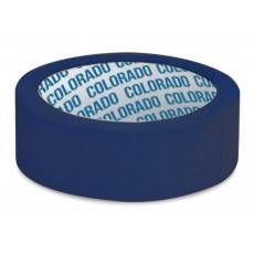 Стрічка малярська 50 мм х 40 м, синя, Colorado