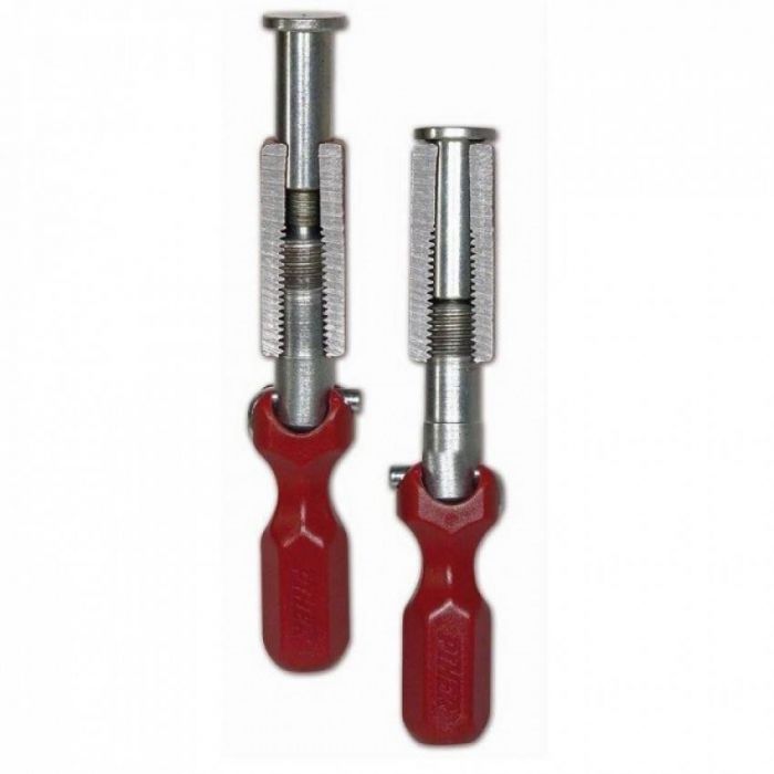 Струбцина Maxipress F-80 cm (щелепа 120mm, напрямна 35x8mm)