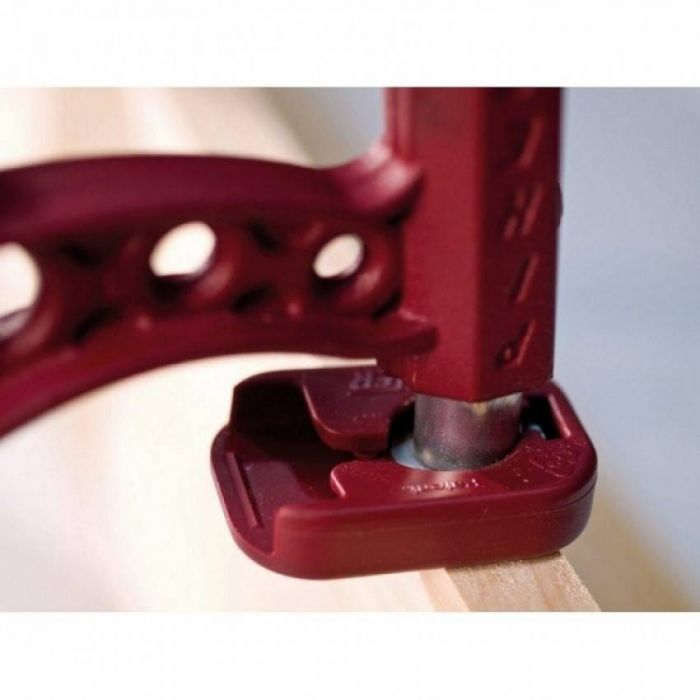 Струбцина Maxipress F-80 cm (щелепа 120mm, напрямна 35x8mm)